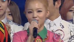 一位受赏 & 安可