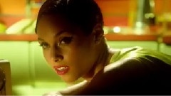 Alicia Keys - Girl On Fire