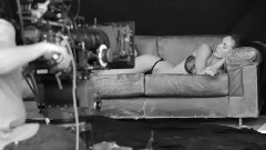 Megan Fox - Emporio Armani & Armani Jeans (Behind the Scenes with Megan Fox)