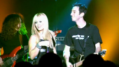 So Yesterday The Girl Can Rock Concert