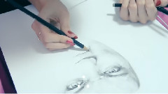 Fanart手绘创作过程