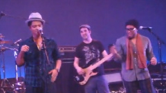 Bruno Mars - Somewhere in Brooklyn