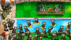 Zombies On Your Lawn