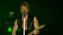 Bon Jovi - Sleep When I'm Dead