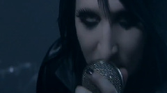 Marilyn Manson - Heart Shaped Glasses