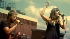 Lady Antebellum - I Run To You