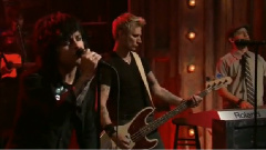 Green Day - Last Of The American Girl