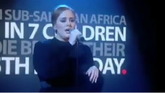 Adele - Someone Like You Comic Relief