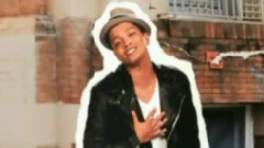Bruno Mars - Talking To The Moon