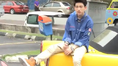 A MUSIC VIDEO 拍摄花絮