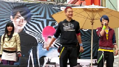 大嘴巴 - 牵心的朋友