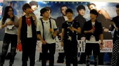 MIC男团说唱自我介绍