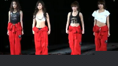 少女时代 - 四人Dance Battle