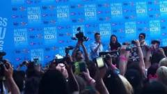 G-Dragon(BigBang) - KCON 2013 Singing Happy Birthday To GD