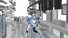 洛天依 - Only My Railgun(翼之舞)