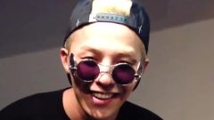 G-Dragon(BigBang) - Benballer Instagram更新