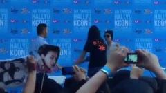 G-Dragon(BigBang) - GD At KCON新闻发布会