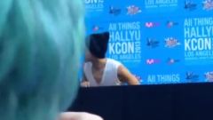 G-Dragon(BigBang) - KCON新闻发布会