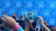 G-Dragon(BigBang) - KCON新闻发布会