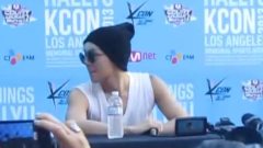 G-Dragon(BigBang) - GD At KCON新闻发布会