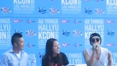 G-Dragon(BigBang) - KCON新闻发布会