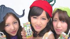 カゴメ 野菜一日これ一本 野菜シスターズ CM