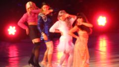 我一个人 女装Part