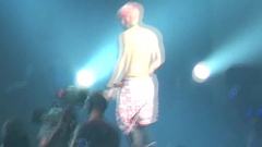 Rockstar李赫宰返场