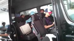 洛杉矶国际机场接机