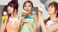 クッキークリーム&ミント