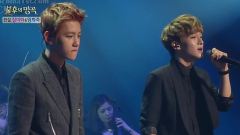 KBS不朽的名曲 伯贤 & CHEN Cut