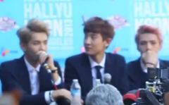 KCon 记者见面会