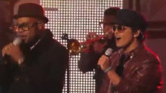 Bruno Mars - Treasure