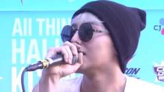 G-Dragon(BigBang) - KCON 记者见面会