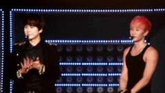 全场唱生日歌给金钟云