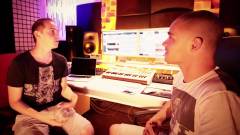 Defqon 1 Australia Coone Studio Interview