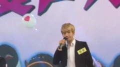 白贤变声讲中文