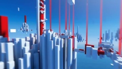 <镜之边缘> 附加DLC预告片