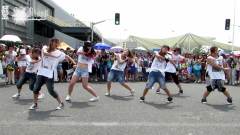 <爱,用舞蹈和执着证明>