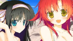 <五彩斑斓的世界> OP