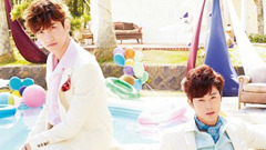 东方神起 - Ocean(Short Ver.)