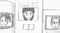 鉄拳パラパラ漫画 ～梦の河～