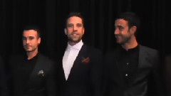 The Overtones - 列队游戏