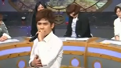 两个人 Mnet披头士密码2 现场版 中韩字幕 13/04/15