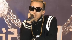 G-Dragon(BigBang) - 权志龙北京个人演唱会记者招待会