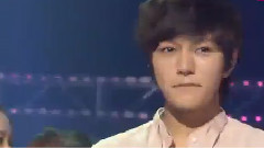 一位获奖 KBS2音乐银行CUT 中文字幕 13/04/05