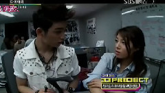 JJ Project MTV Diary