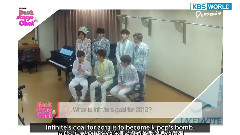 KBS K-Pop Backstage 后台花絮 Ep9