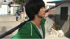 伟大的隐藏者 拍摄现场温暖花絮