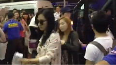 抵达泰国素万那普机场